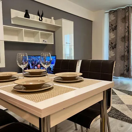 Robedy Apartment