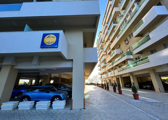 Robedy Appartement Mamaia